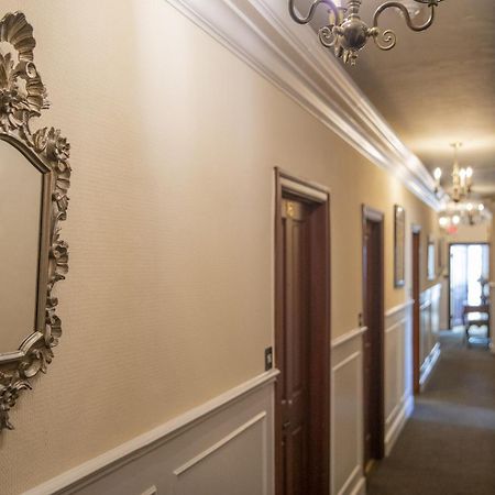 Washington Square Inn Сан-Франциско Экстерьер фото