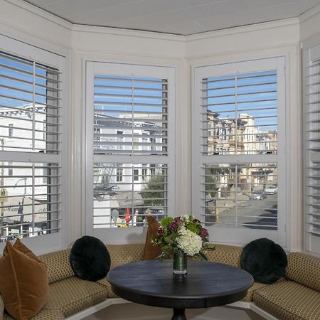 Washington Square Inn Сан-Франциско Экстерьер фото