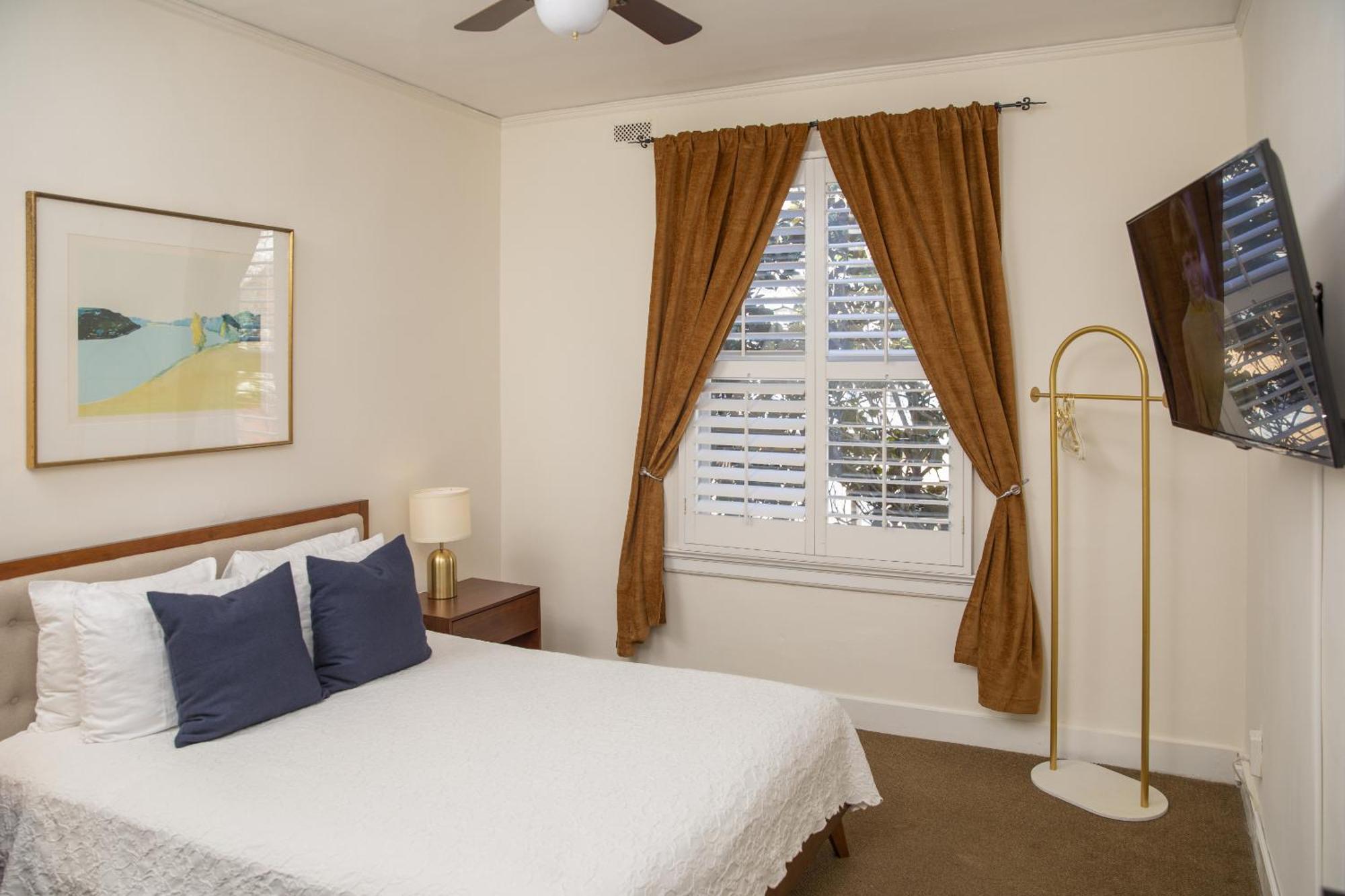 Washington Square Inn Сан-Франциско Экстерьер фото
