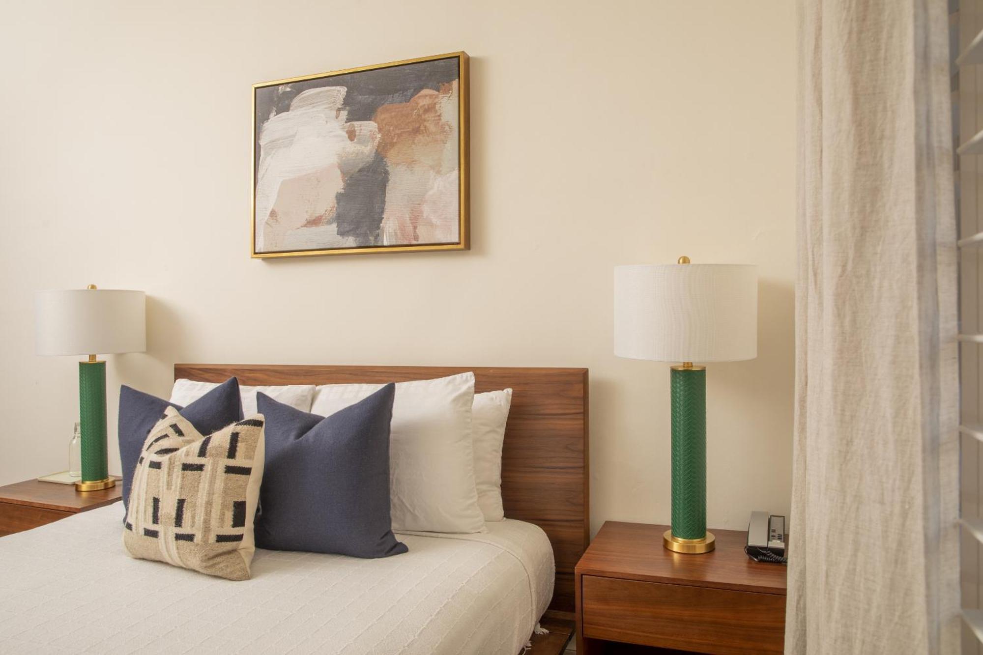 Washington Square Inn Сан-Франциско Экстерьер фото