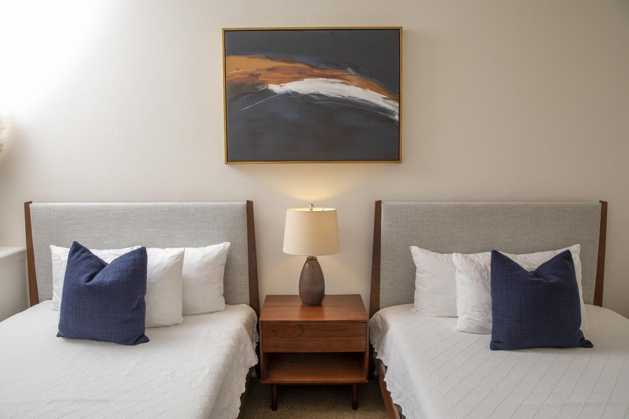 Washington Square Inn Сан-Франциско Номер фото