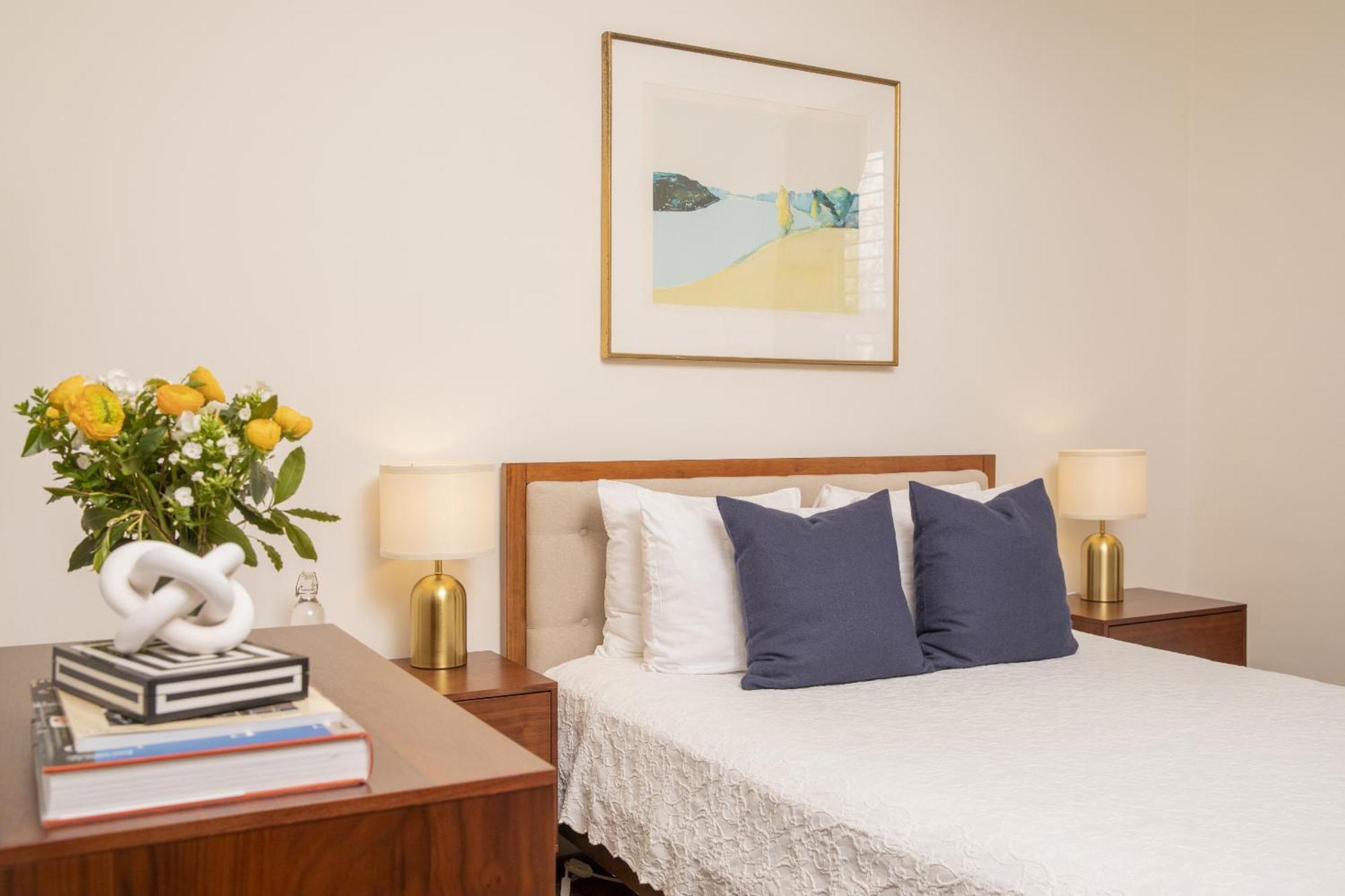 Washington Square Inn Сан-Франциско Экстерьер фото